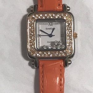 Bebe watch